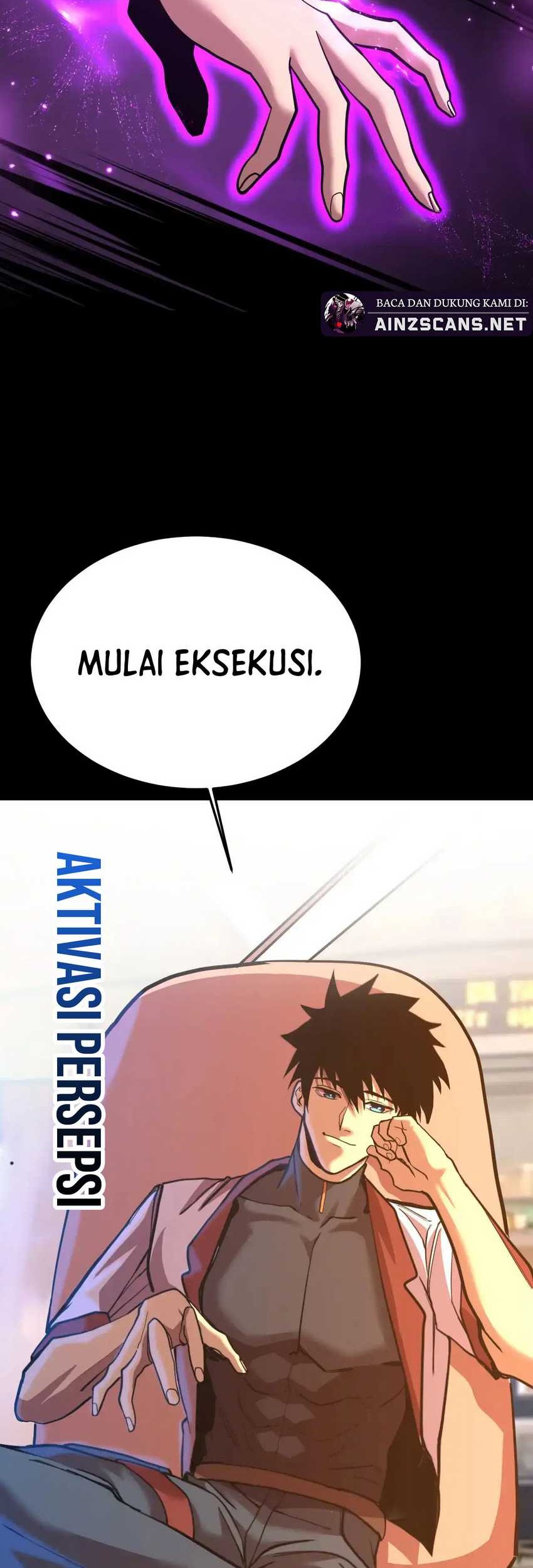 Apex Future Martial Arts Chapter 166 - halaman 34