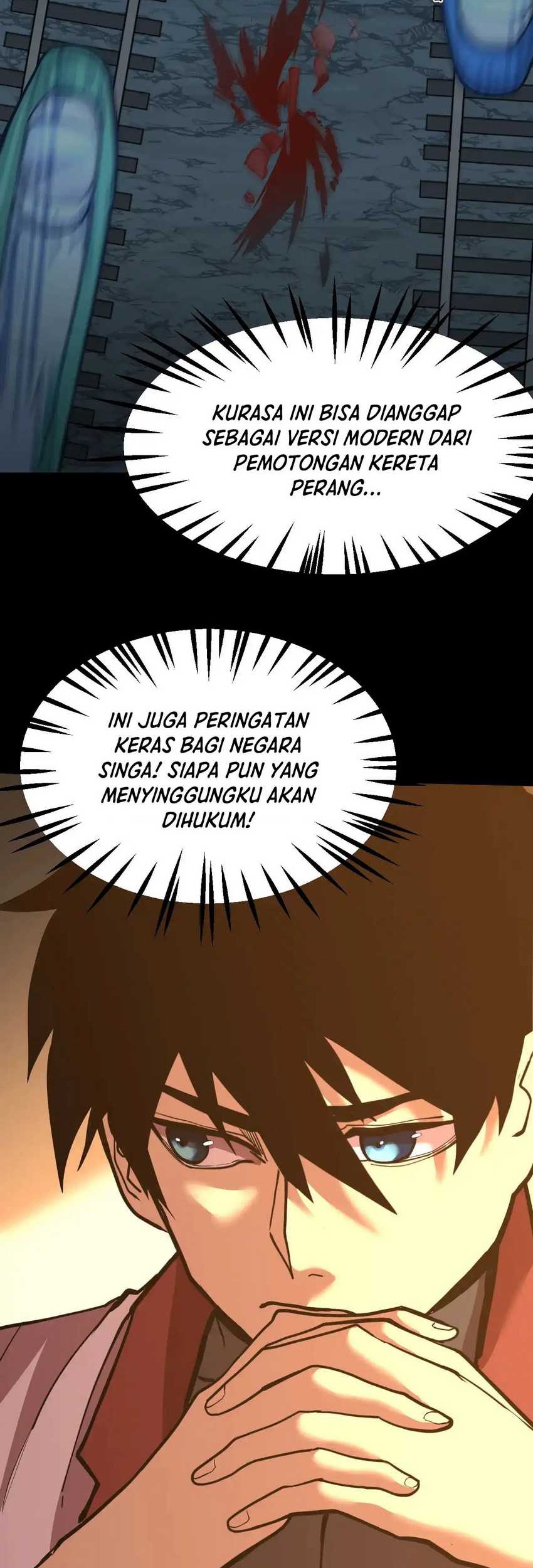 Apex Future Martial Arts Chapter 166 - halaman 42