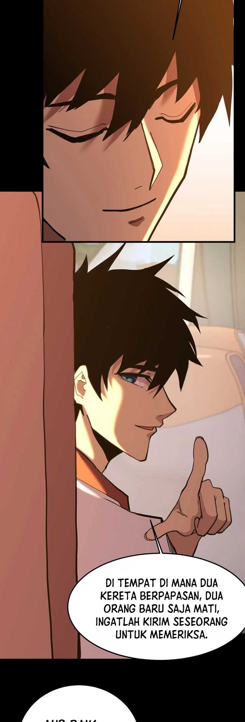 Apex Future Martial Arts Chapter 166 - halaman 45