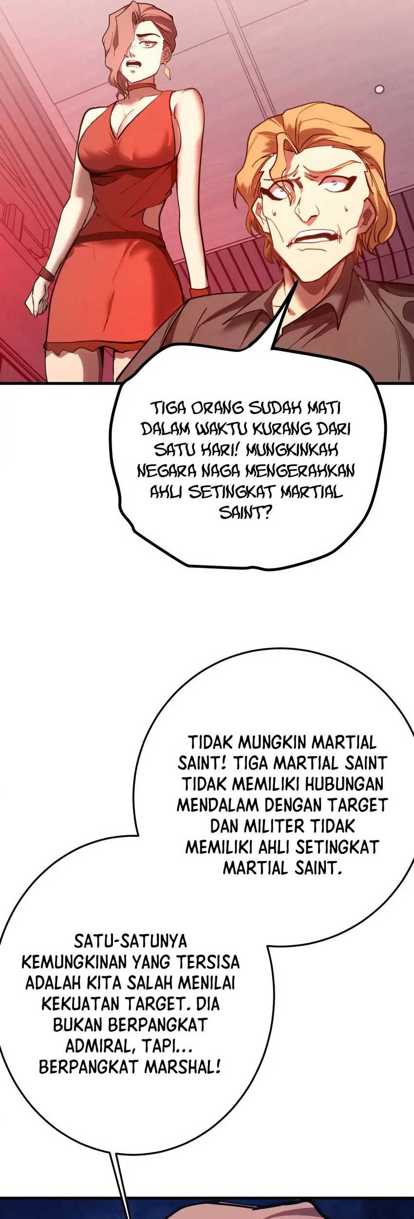 Apex Future Martial Arts Chapter 166 - halaman 50