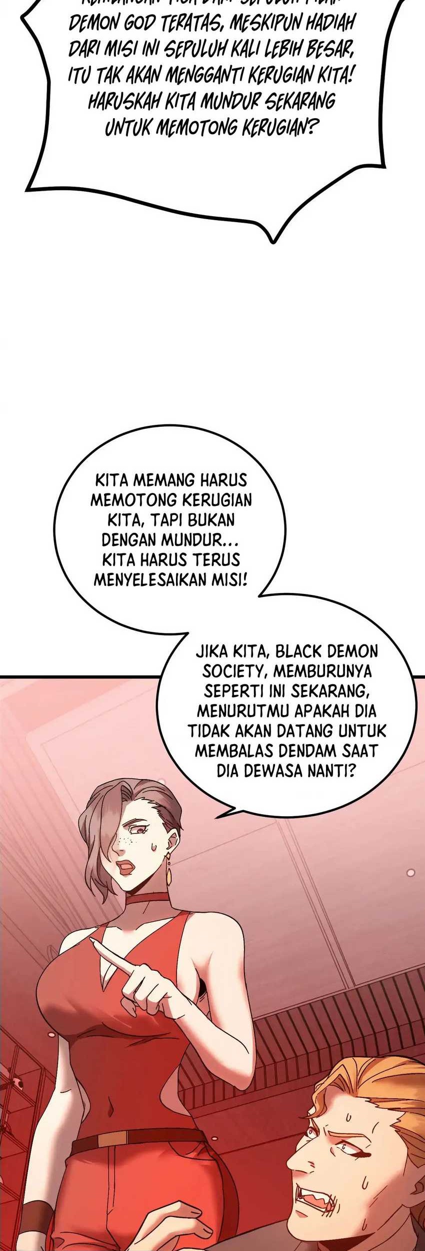 Apex Future Martial Arts Chapter 166 - halaman 53
