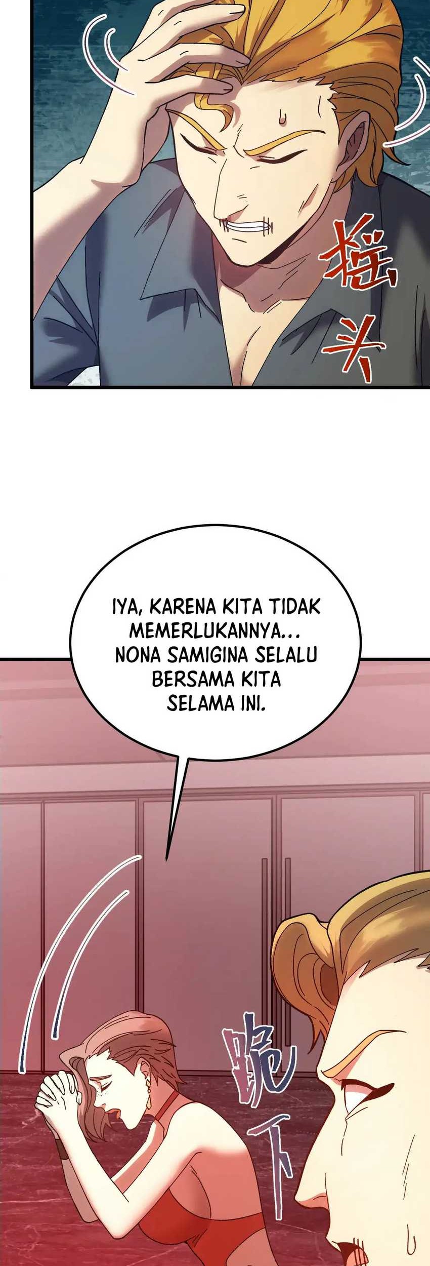 Apex Future Martial Arts Chapter 166 - halaman 56