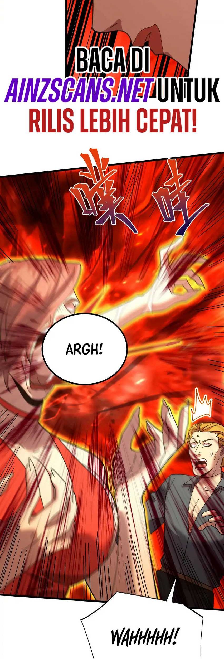 Apex Future Martial Arts Chapter 166 - halaman 59