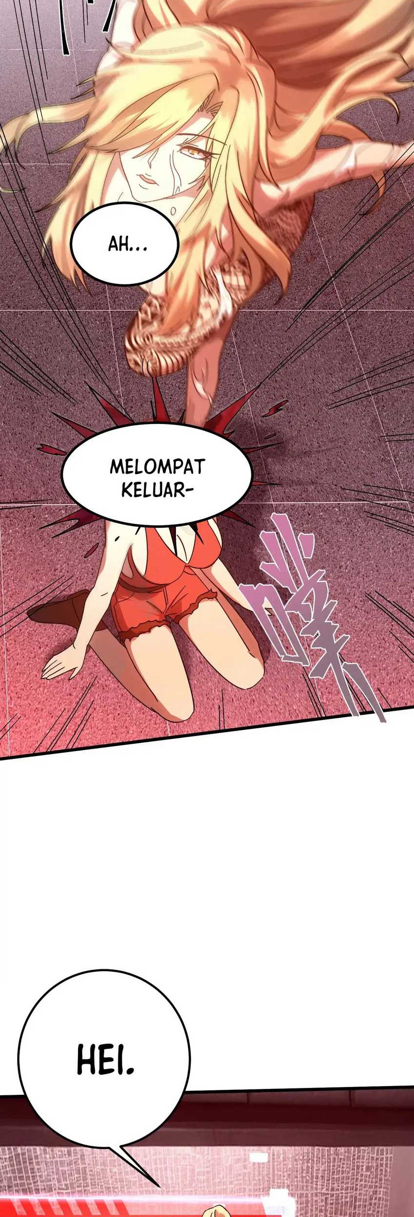 Apex Future Martial Arts Chapter 166 - halaman 62