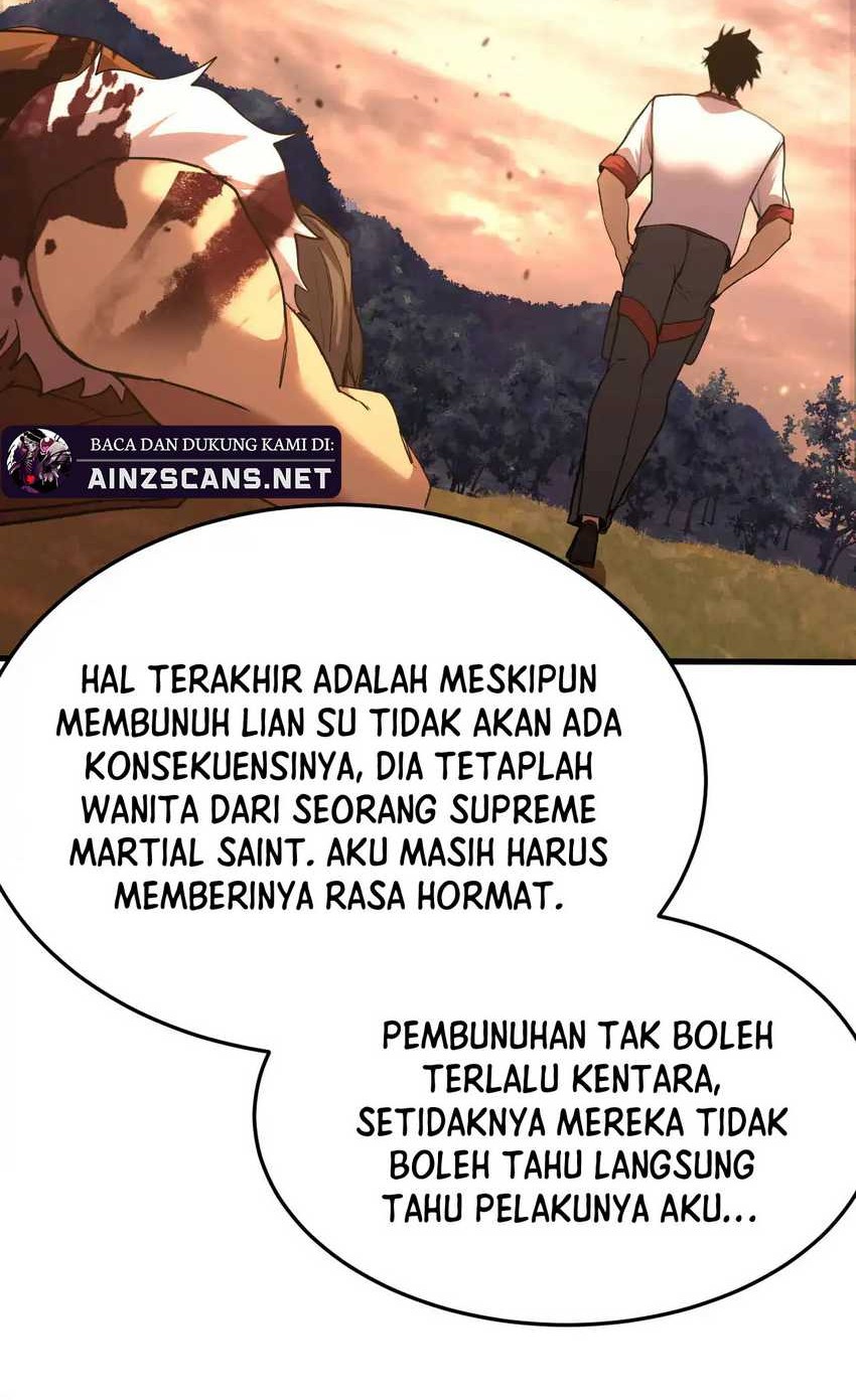 Apex Future Martial Arts Chapter 167 - halaman 10
