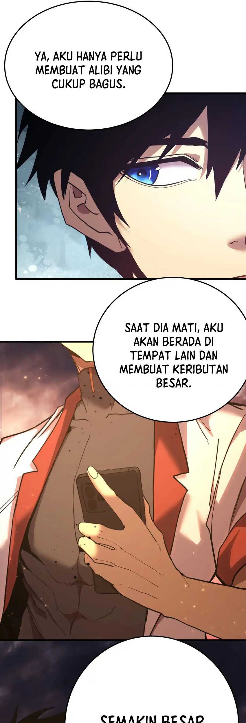 Apex Future Martial Arts Chapter 167 - halaman 11