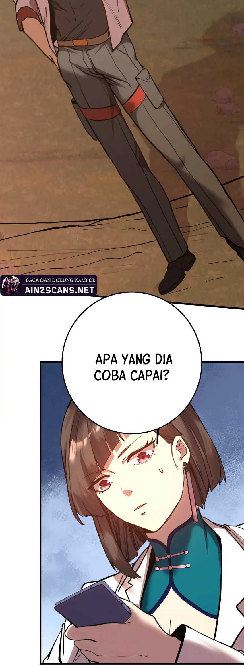 Apex Future Martial Arts Chapter 167 - halaman 17