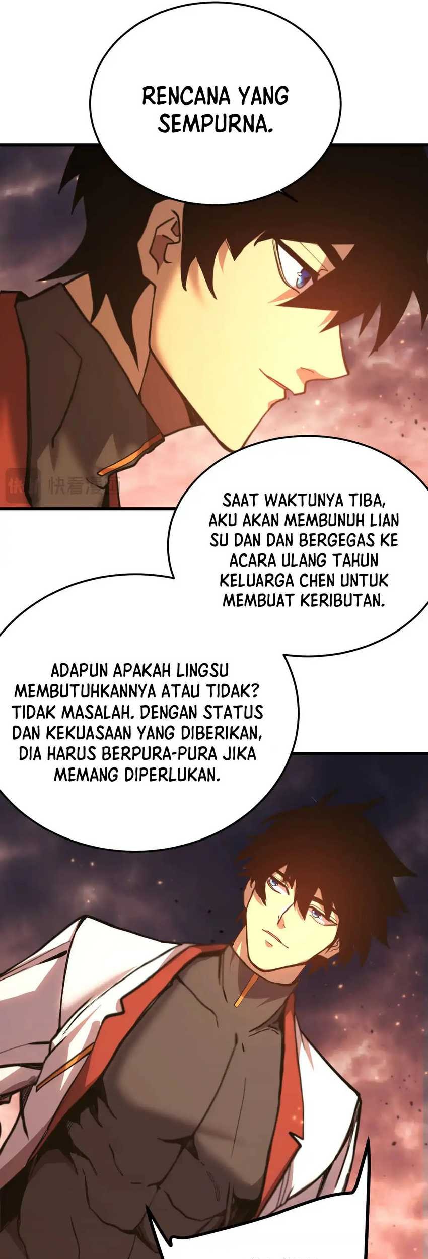 Apex Future Martial Arts Chapter 167 - halaman 18