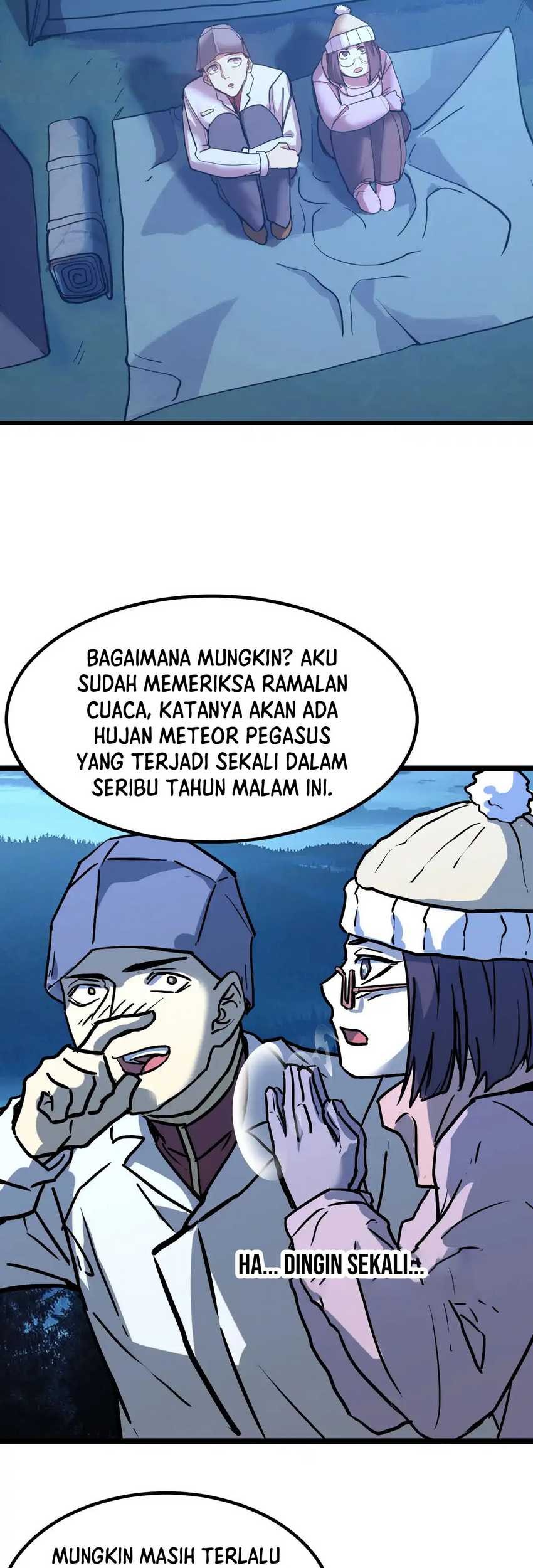 Apex Future Martial Arts Chapter 167 - halaman 21