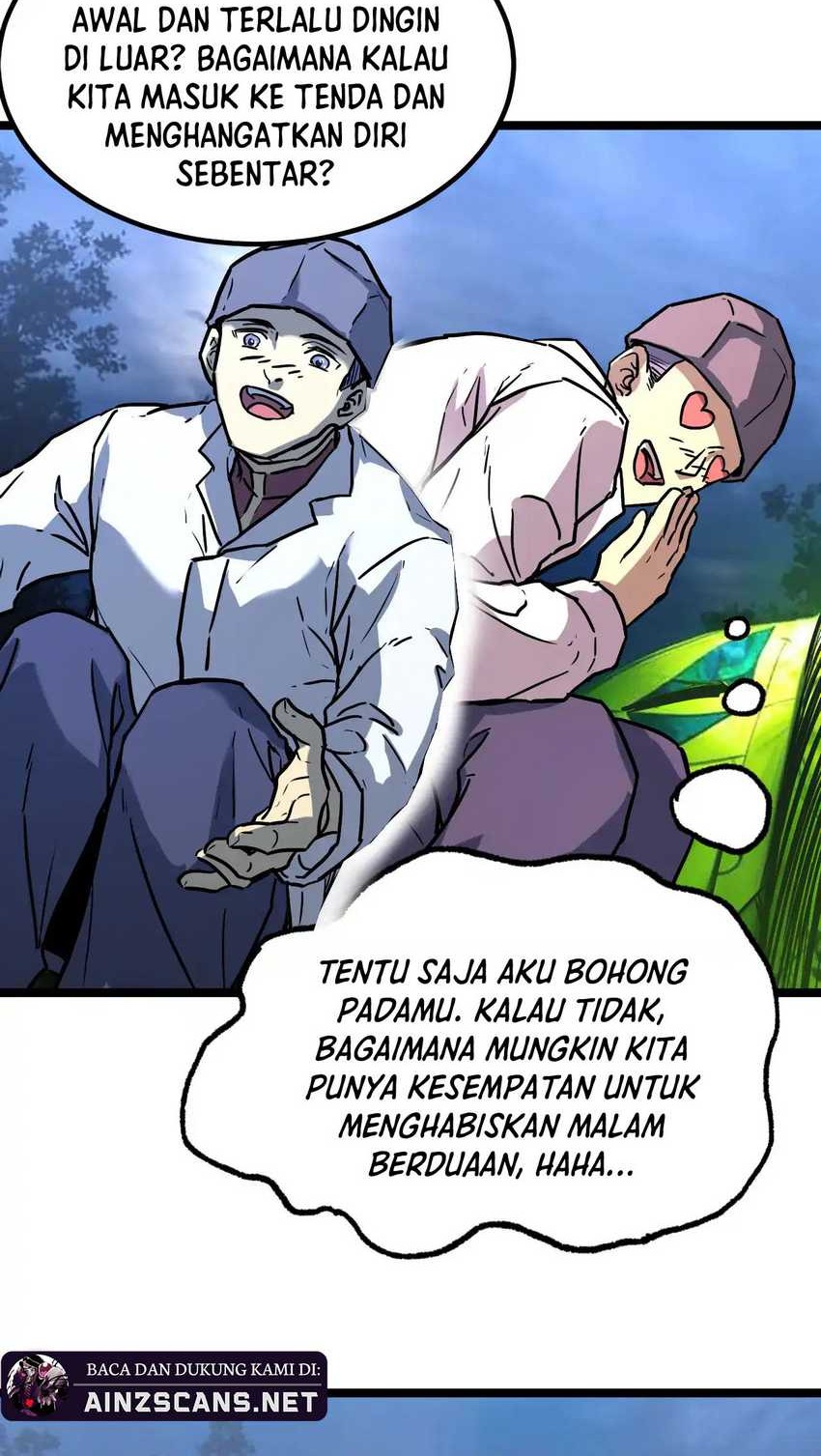 Apex Future Martial Arts Chapter 167 - halaman 22