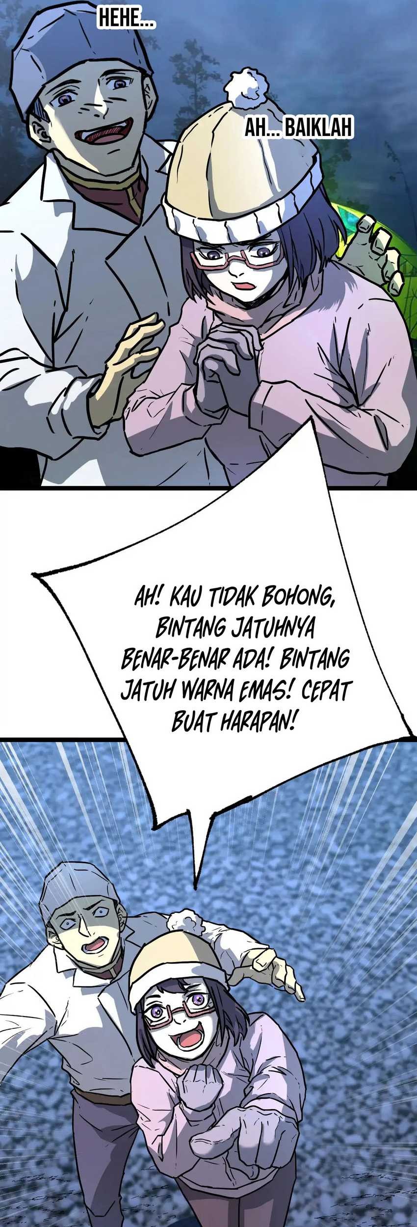 Apex Future Martial Arts Chapter 167 - halaman 23