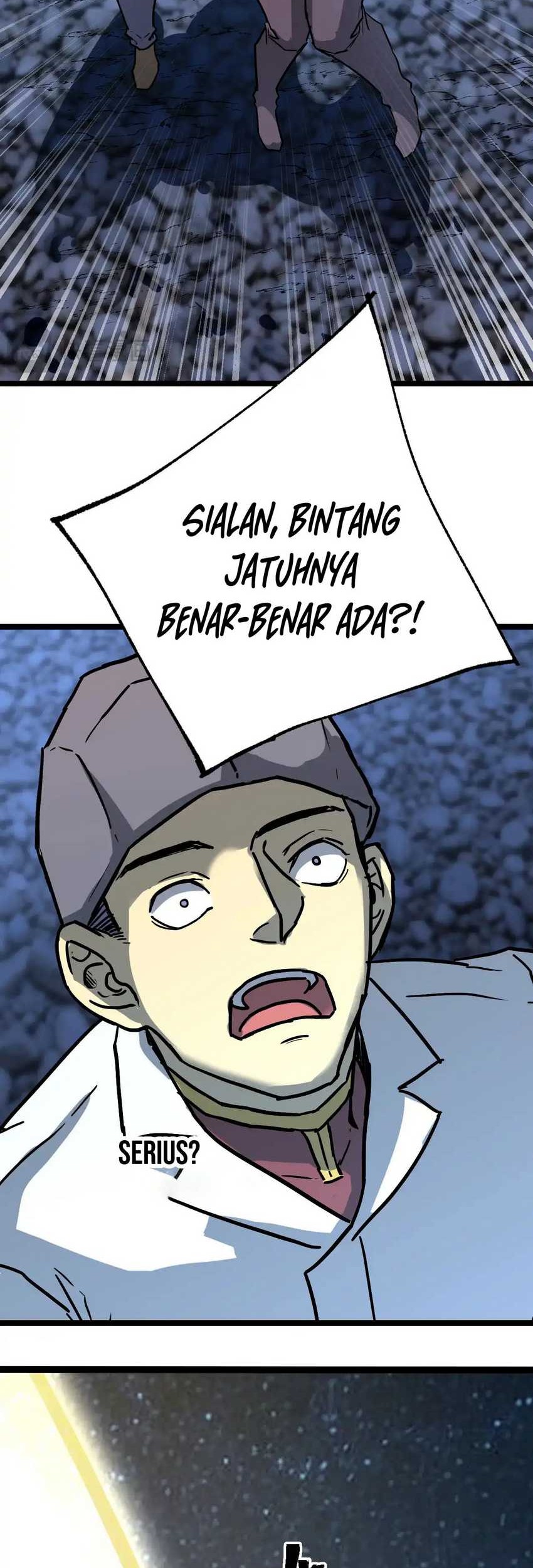 Apex Future Martial Arts Chapter 167 - halaman 24