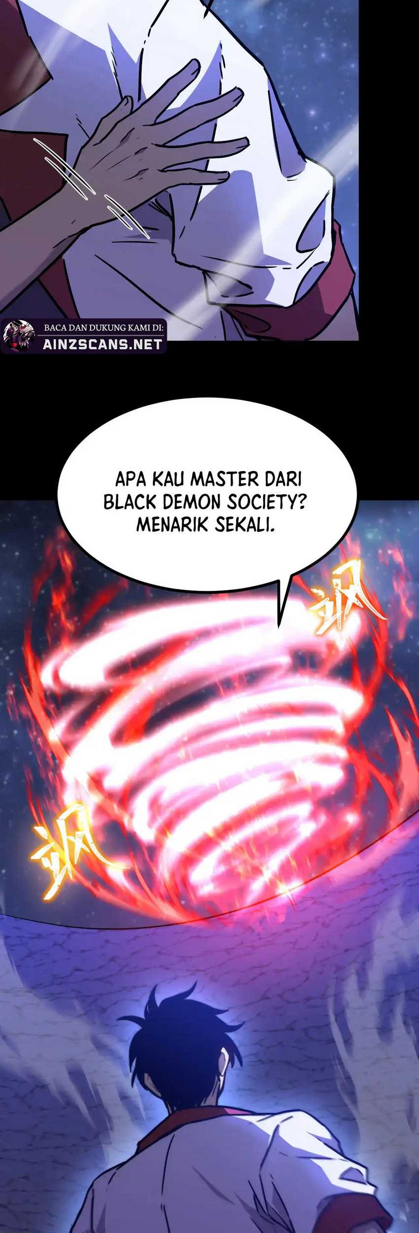 Apex Future Martial Arts Chapter 167 - halaman 32