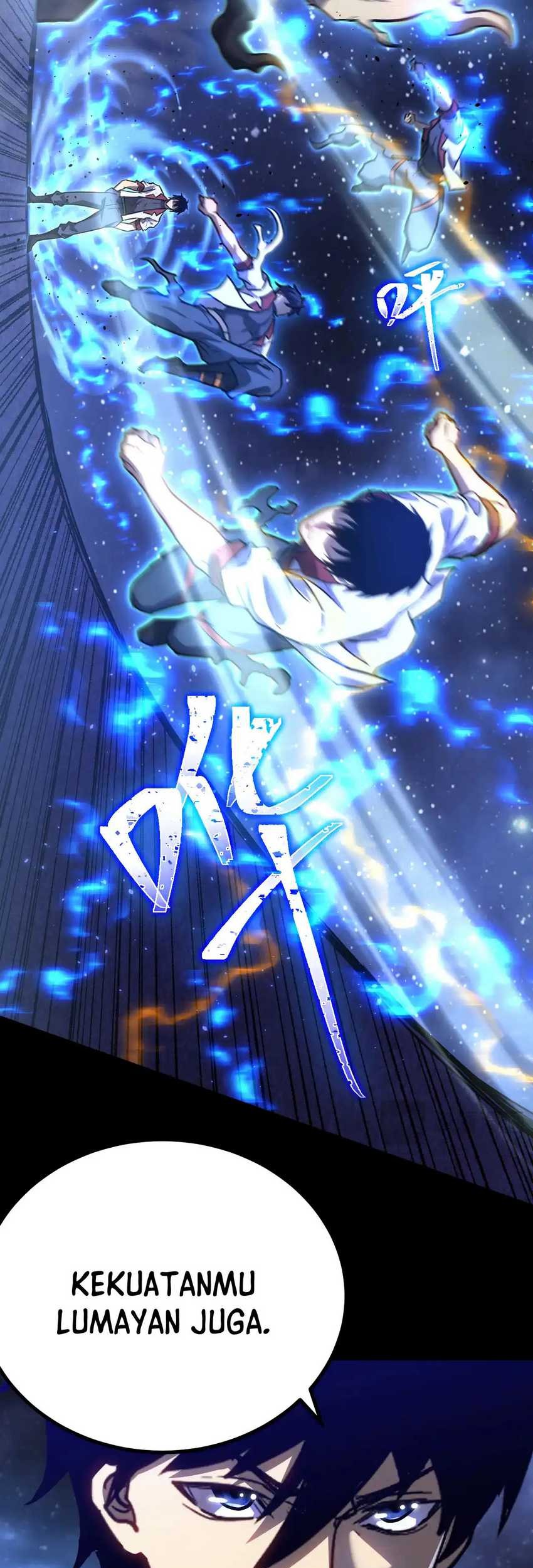 Apex Future Martial Arts Chapter 167 - halaman 37