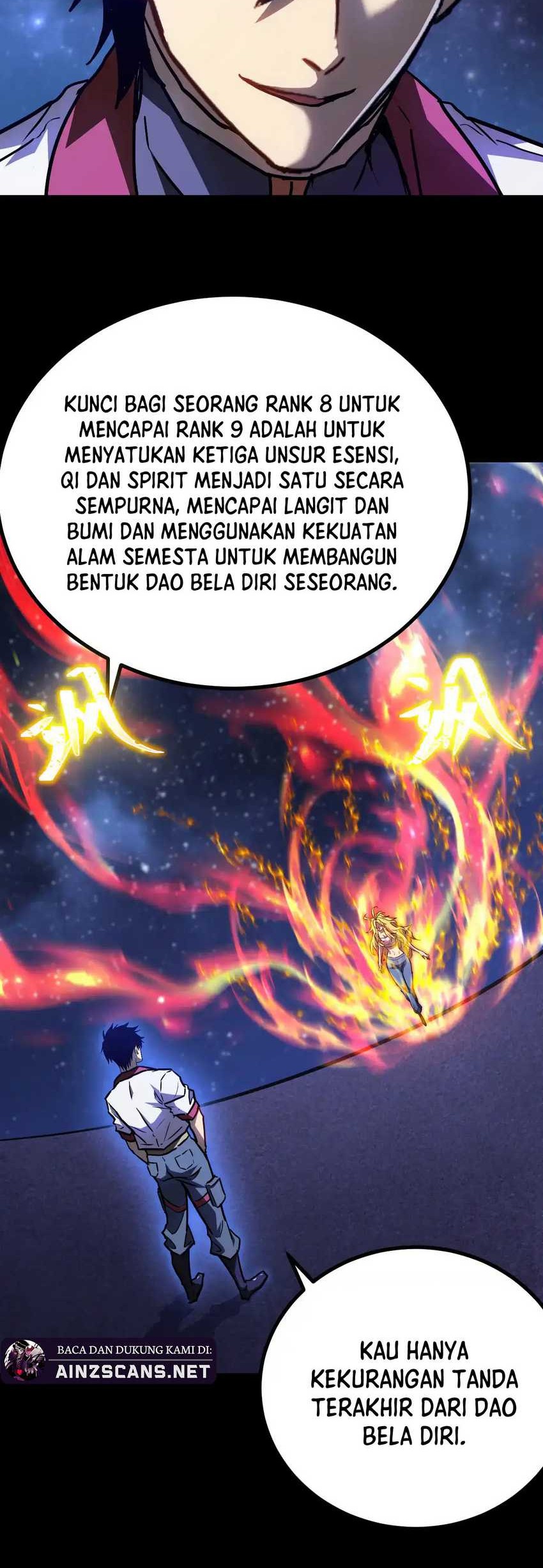 Apex Future Martial Arts Chapter 167 - halaman 38