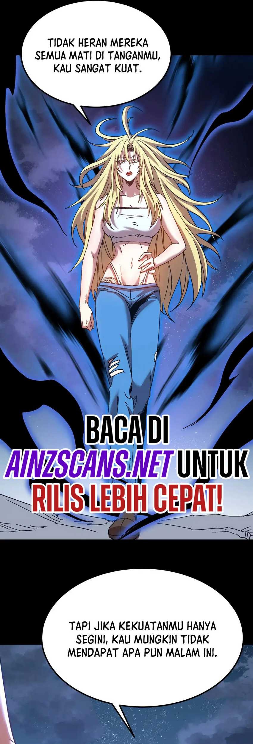 Apex Future Martial Arts Chapter 167 - halaman 39
