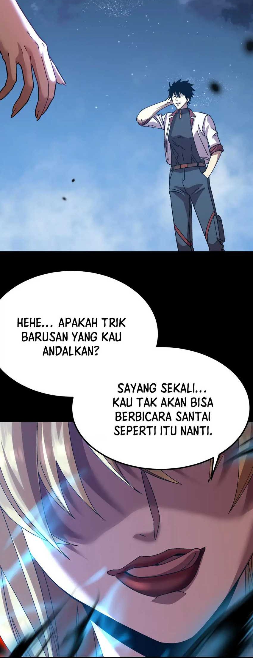 Apex Future Martial Arts Chapter 167 - halaman 40