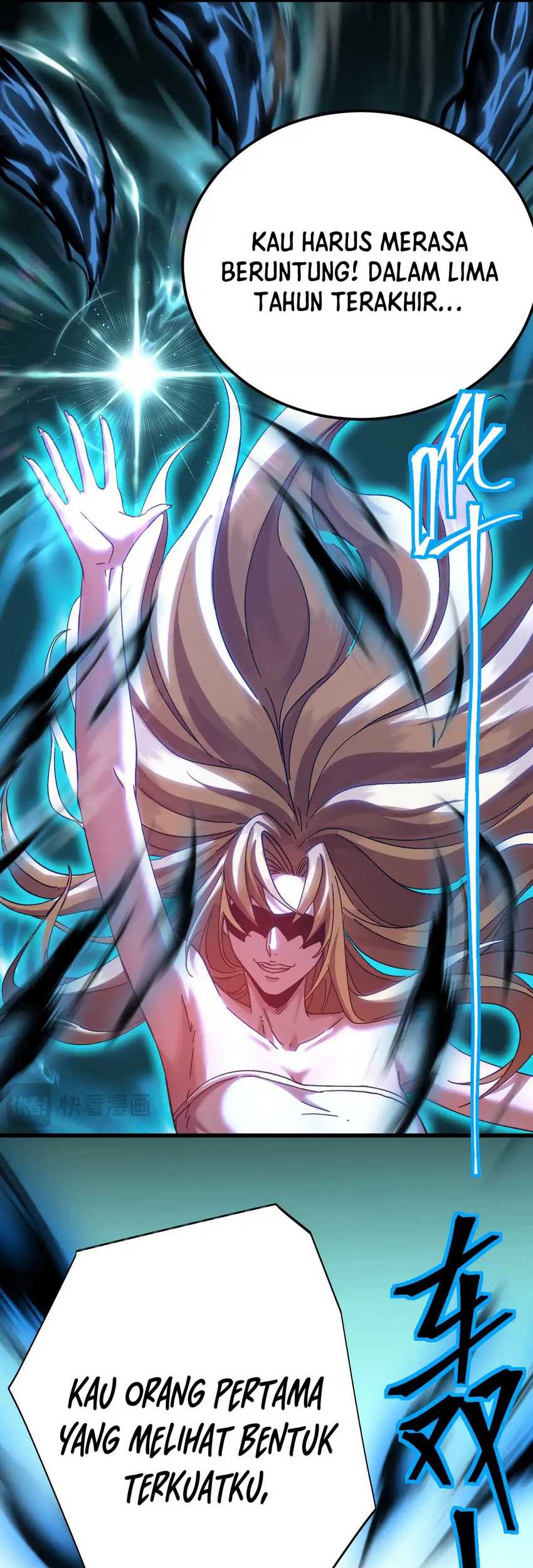 Apex Future Martial Arts Chapter 167 - halaman 41