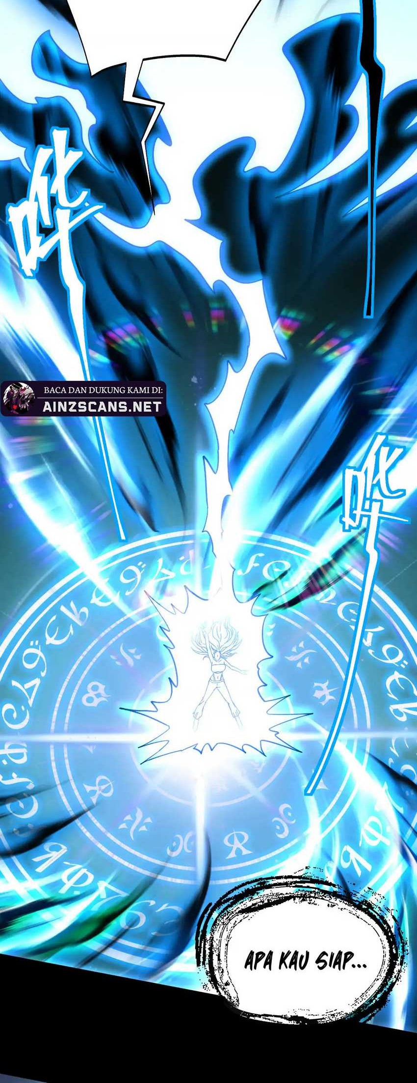 Apex Future Martial Arts Chapter 167 - halaman 42