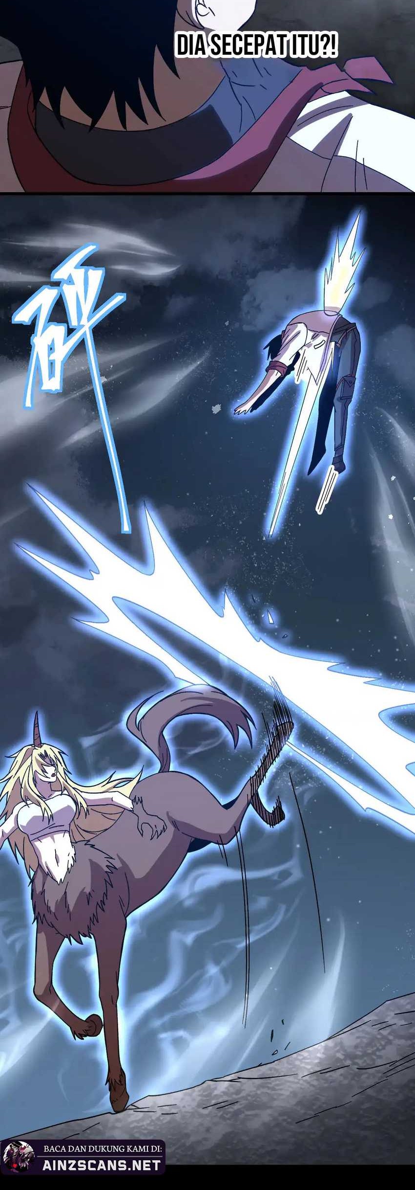 Apex Future Martial Arts Chapter 167 - halaman 46