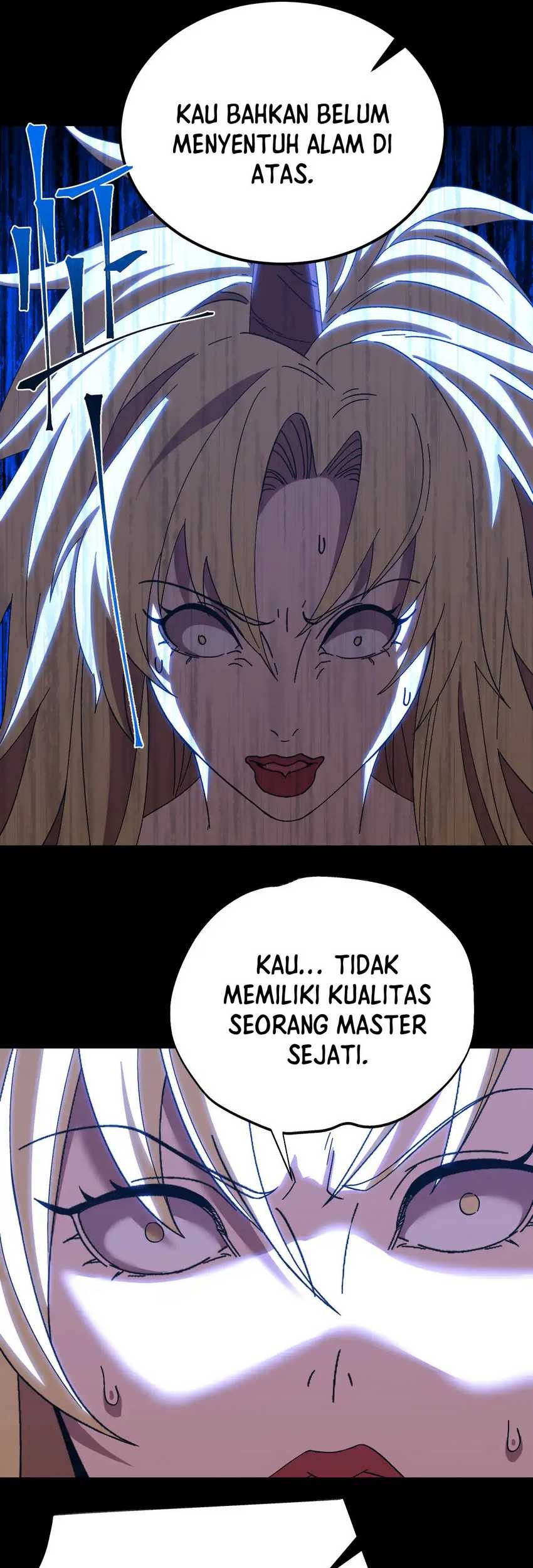 Apex Future Martial Arts Chapter 167 - halaman 54