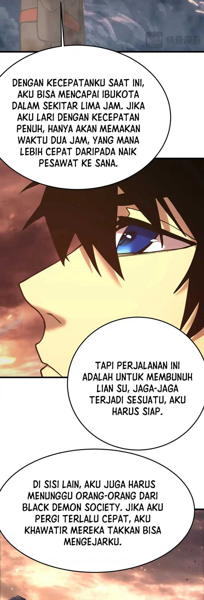 Apex Future Martial Arts Chapter 167 - halaman 9