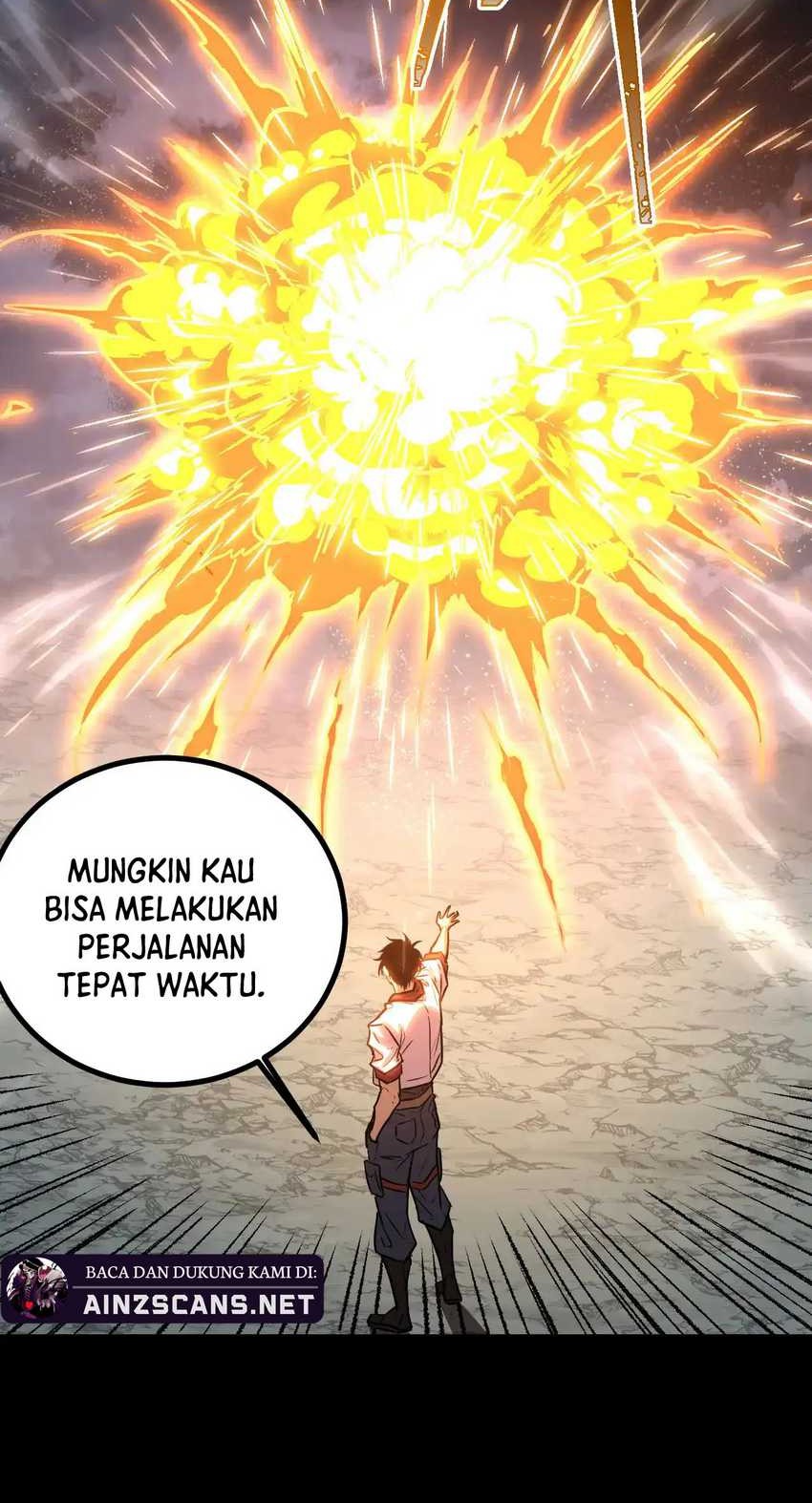 Apex Future Martial Arts Chapter 168 - halaman 12