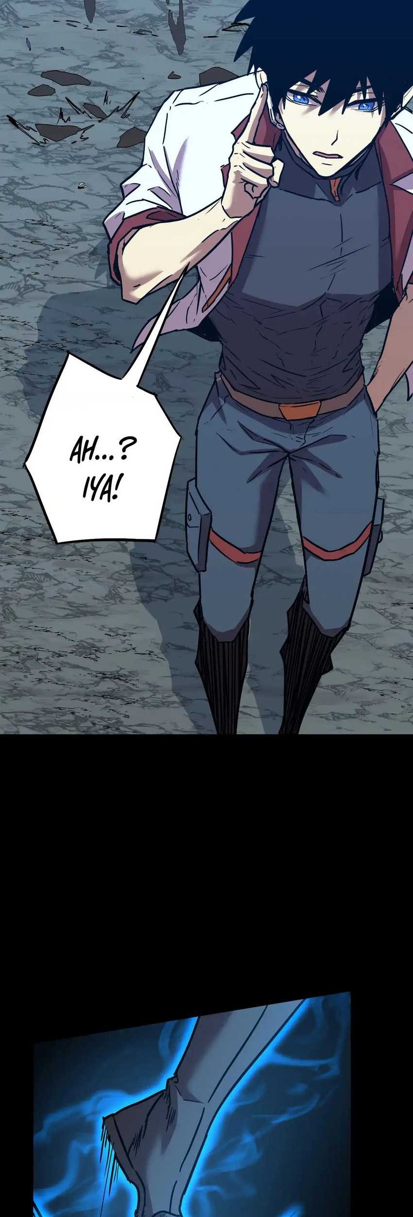 Apex Future Martial Arts Chapter 168 - halaman 14