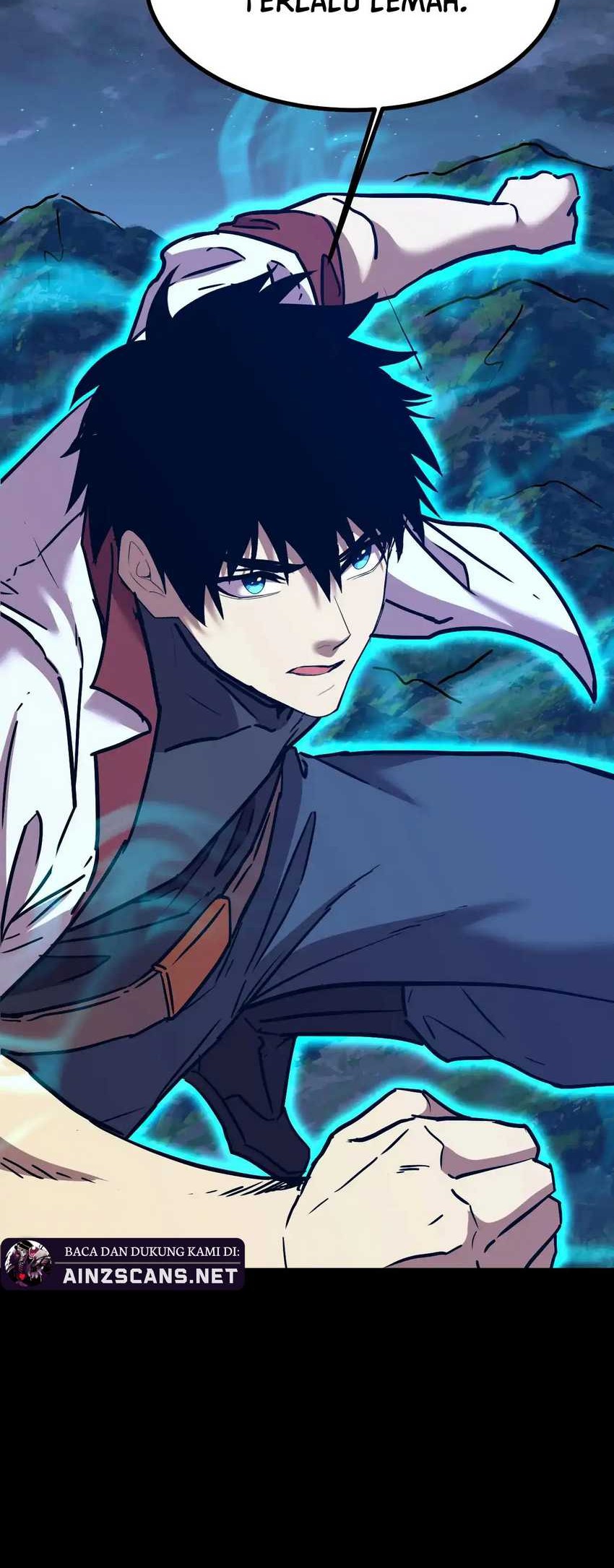 Apex Future Martial Arts Chapter 168 - halaman 20