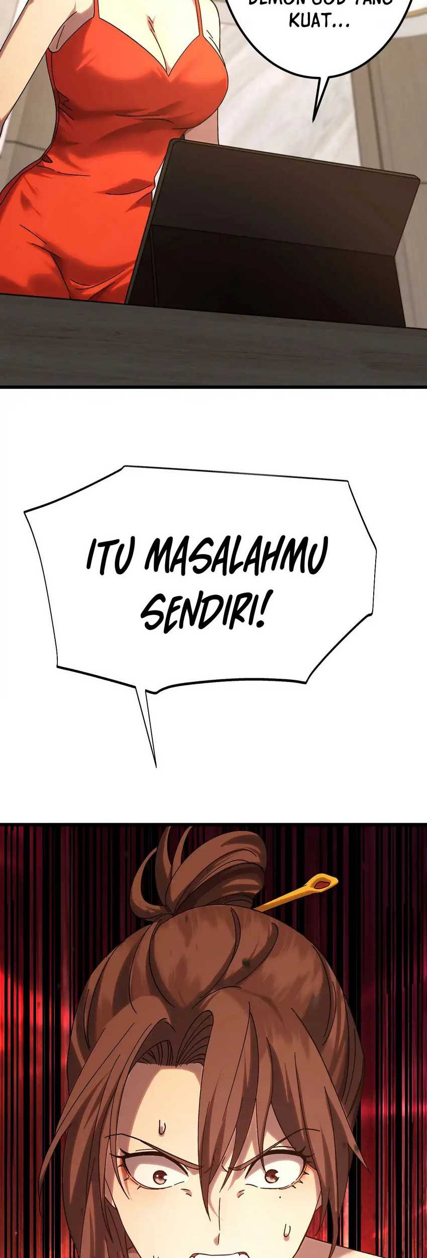 Apex Future Martial Arts Chapter 168 - halaman 25
