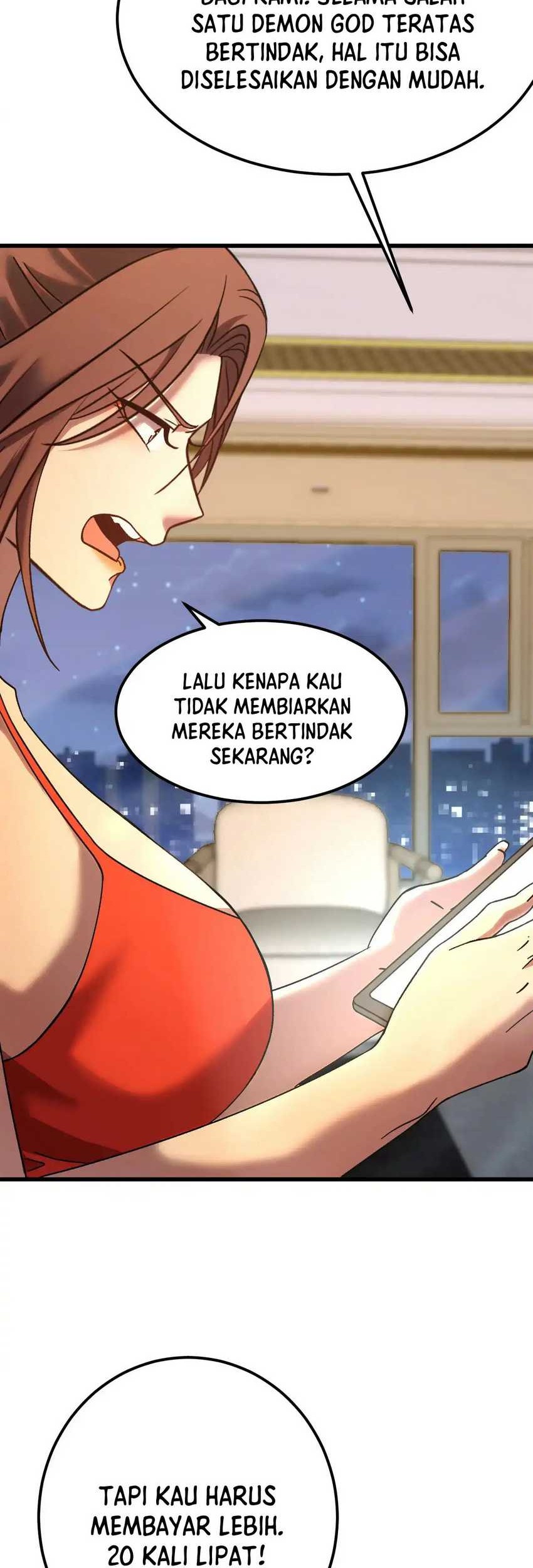 Apex Future Martial Arts Chapter 168 - halaman 28