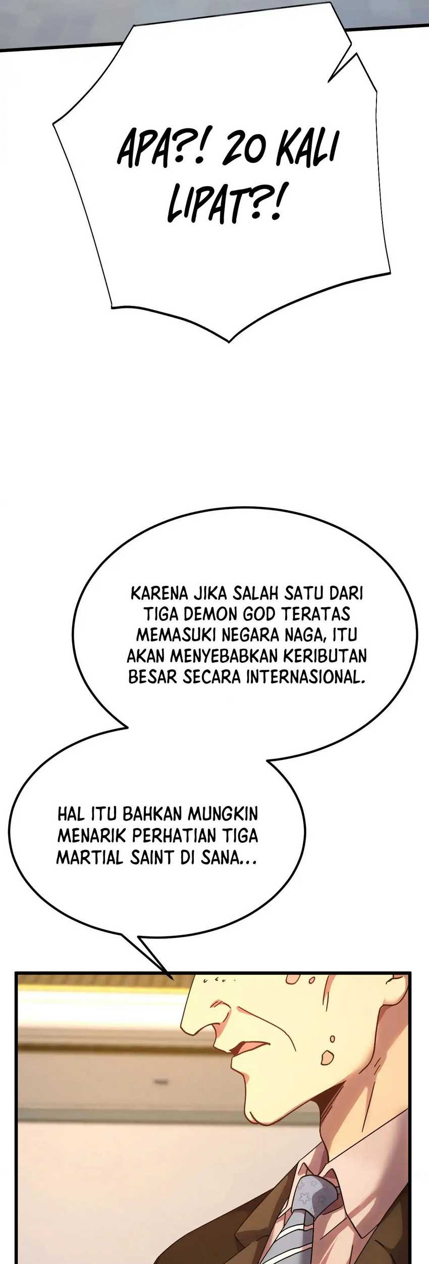 Apex Future Martial Arts Chapter 168 - halaman 30