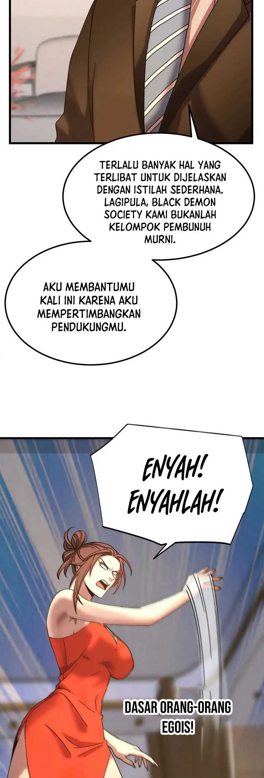 Apex Future Martial Arts Chapter 168 - halaman 31