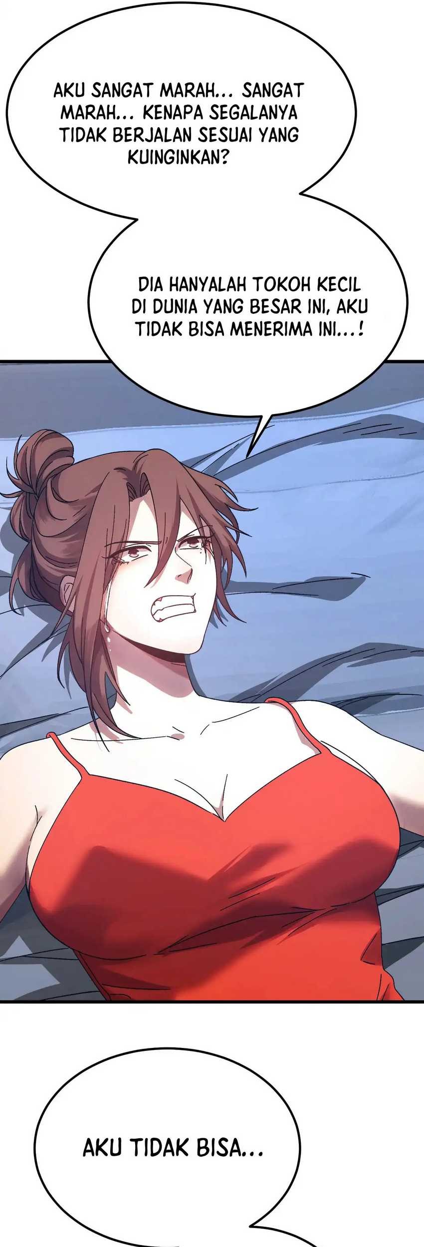 Apex Future Martial Arts Chapter 168 - halaman 39