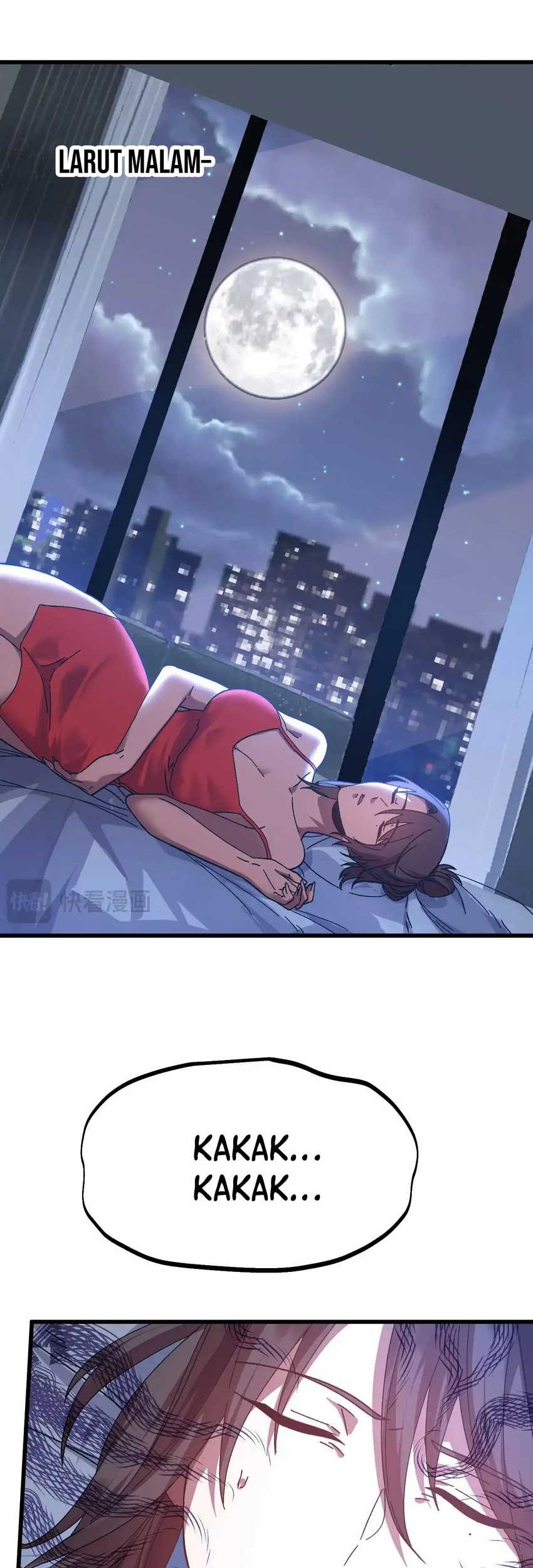Apex Future Martial Arts Chapter 168 - halaman 42