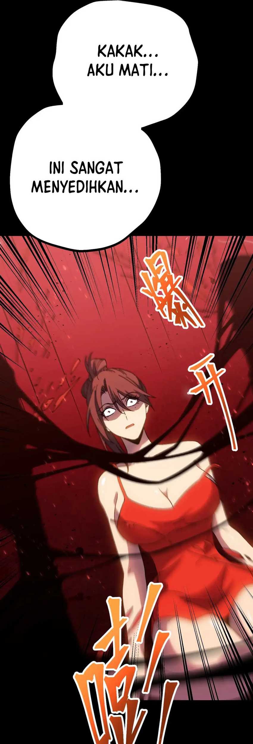 Apex Future Martial Arts Chapter 168 - halaman 47