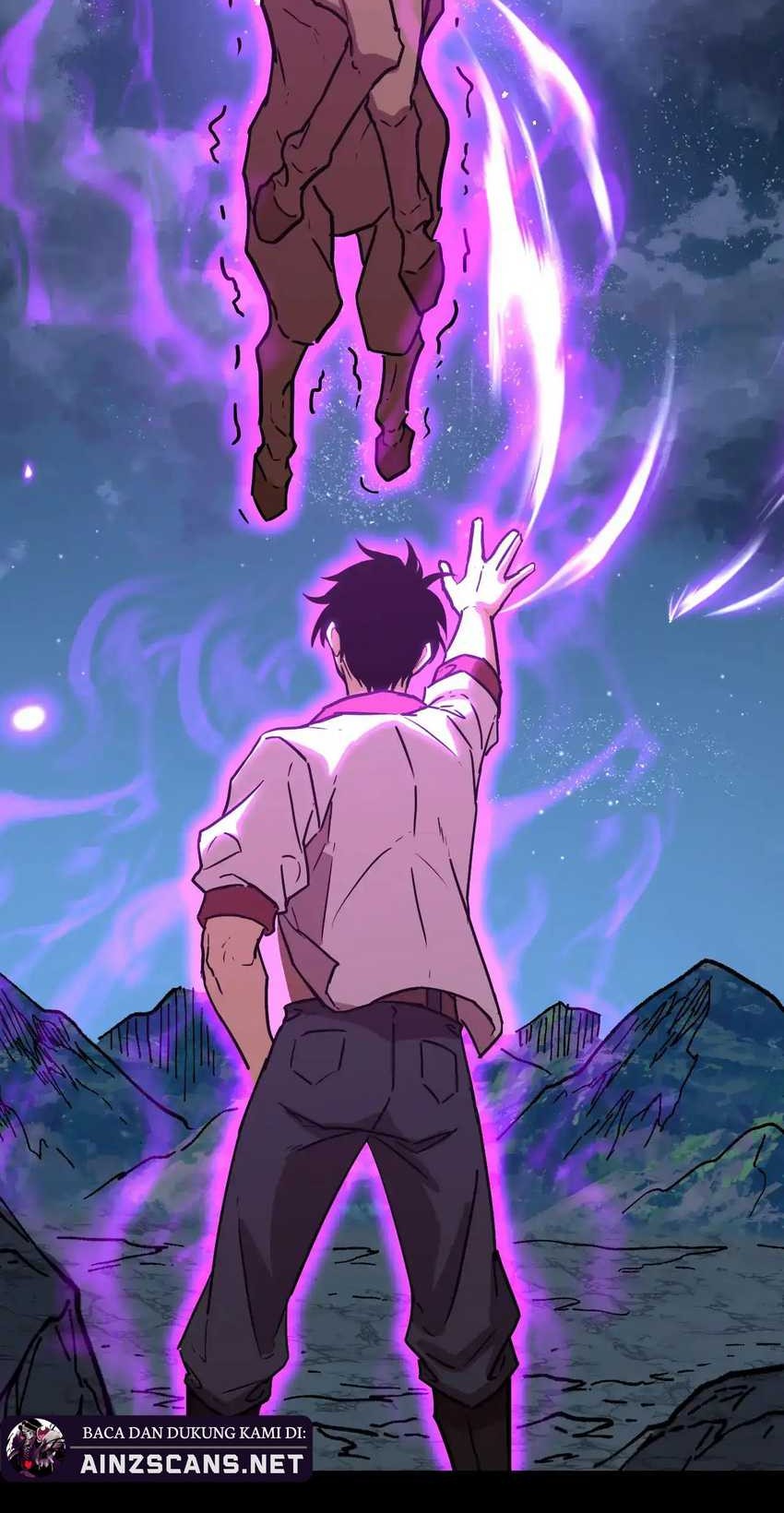 Apex Future Martial Arts Chapter 168 - halaman 9