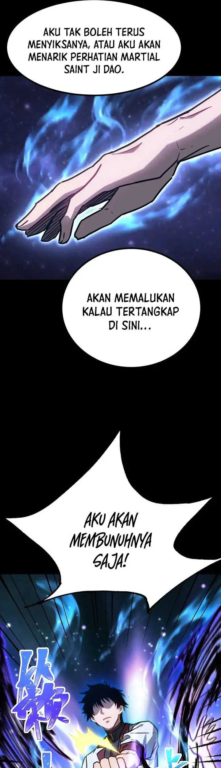 Apex Future Martial Arts Chapter 169 - halaman 10