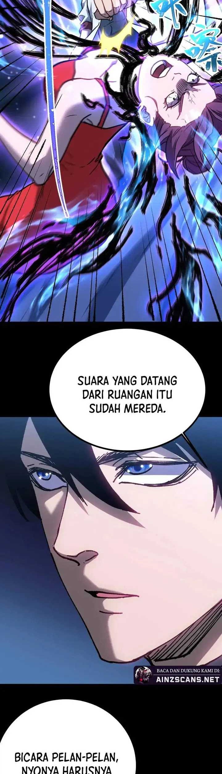 Apex Future Martial Arts Chapter 169 - halaman 11