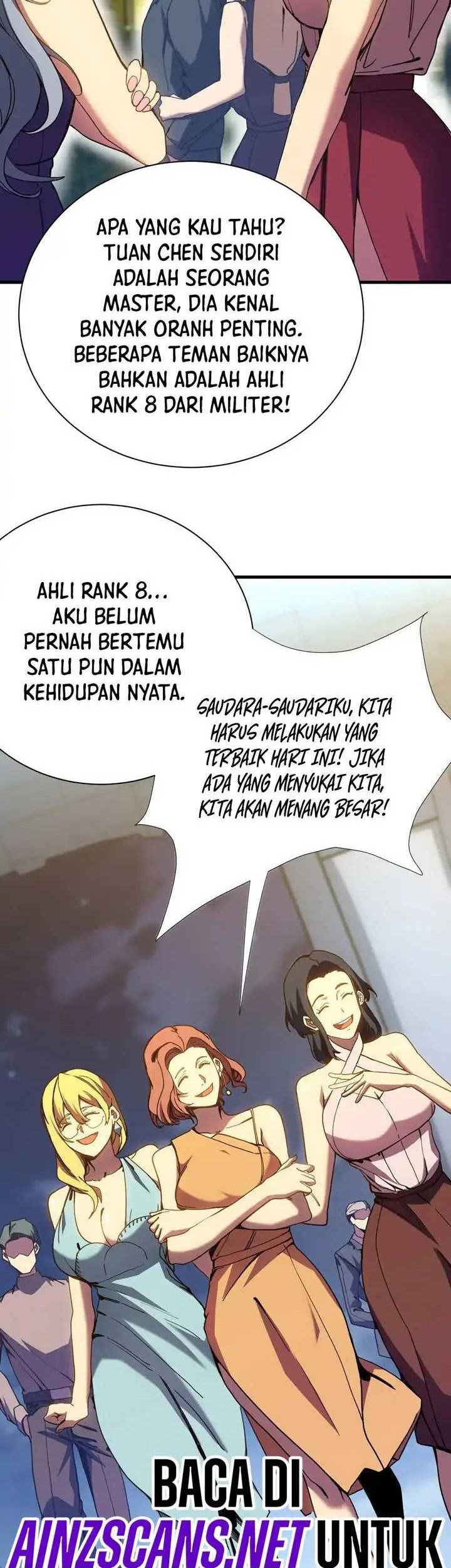 Apex Future Martial Arts Chapter 169 - halaman 17