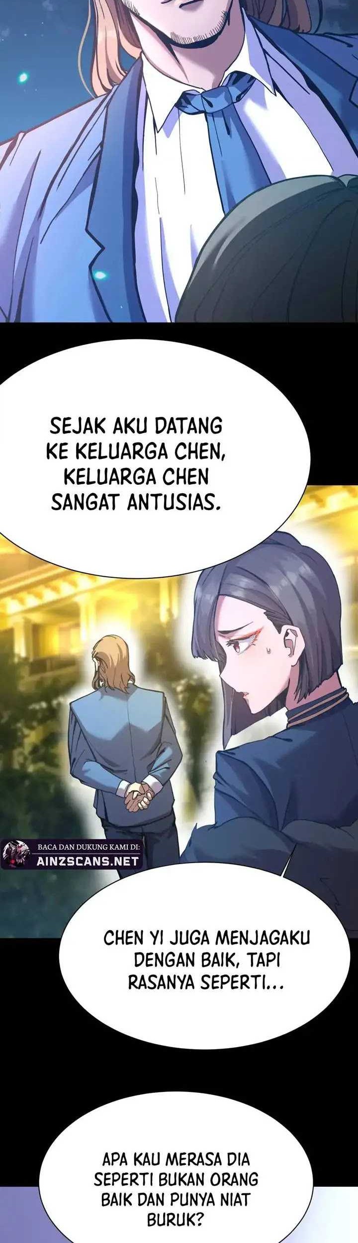 Apex Future Martial Arts Chapter 169 - halaman 22