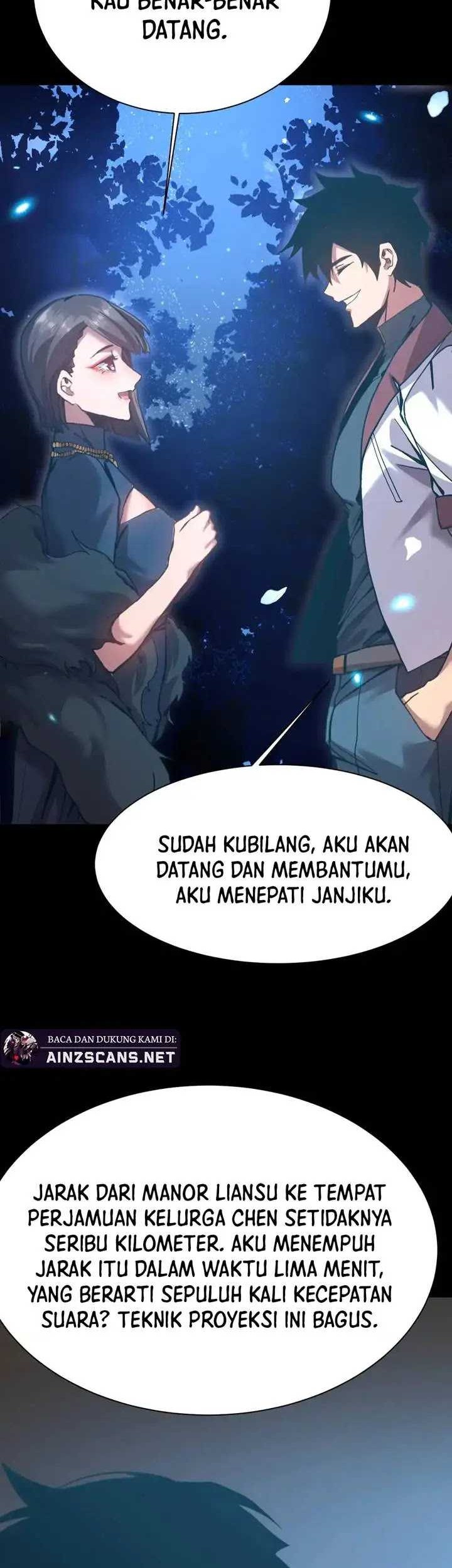 Apex Future Martial Arts Chapter 169 - halaman 25