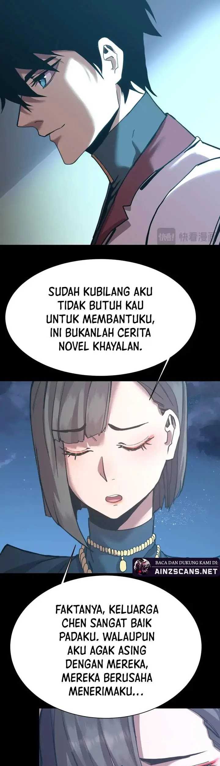 Apex Future Martial Arts Chapter 169 - halaman 27