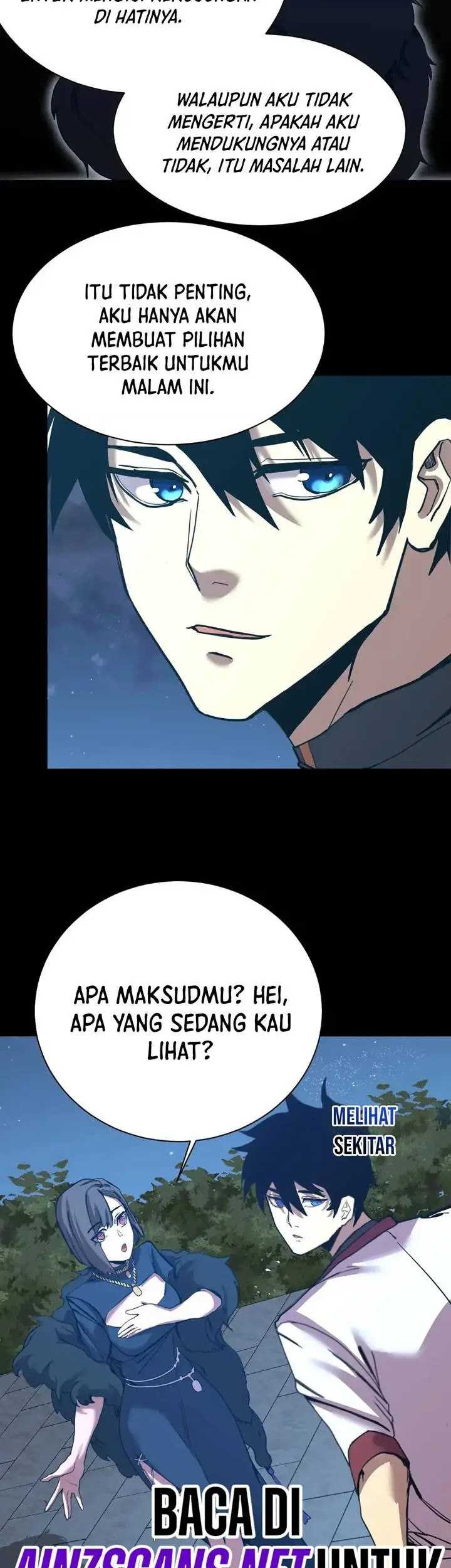 Apex Future Martial Arts Chapter 169 - halaman 31