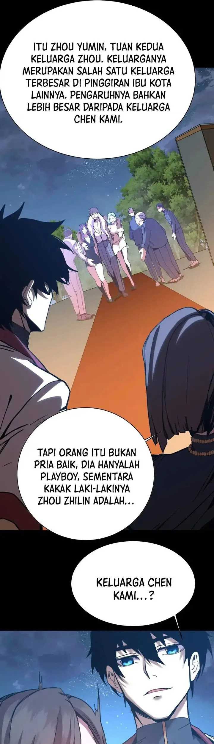 Apex Future Martial Arts Chapter 169 - halaman 36