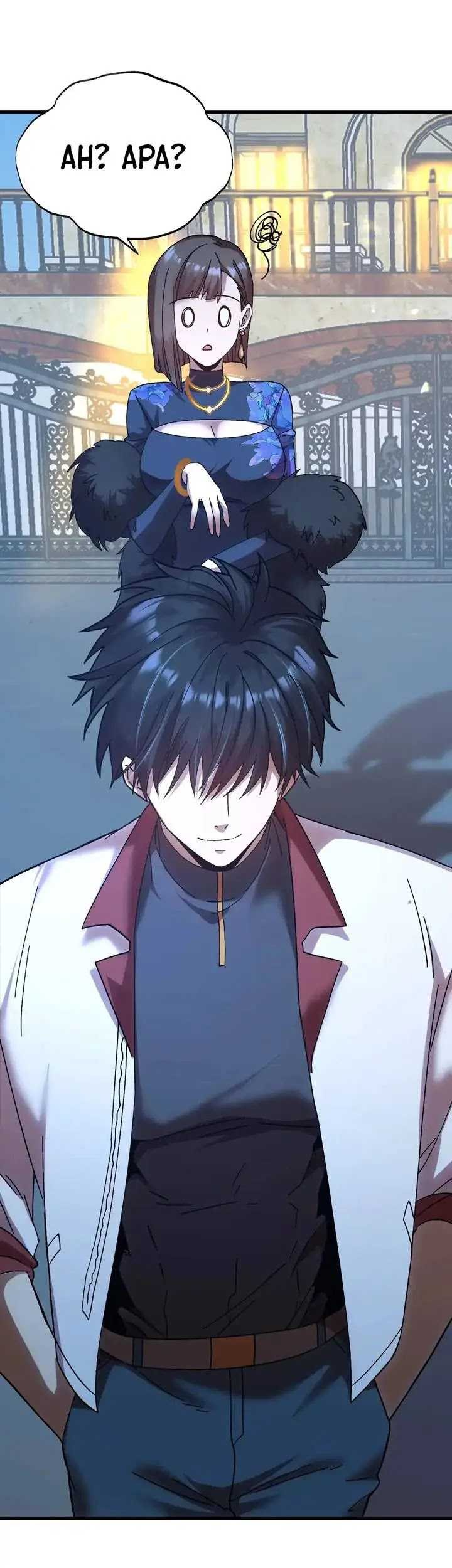 Apex Future Martial Arts Chapter 169 - halaman 39