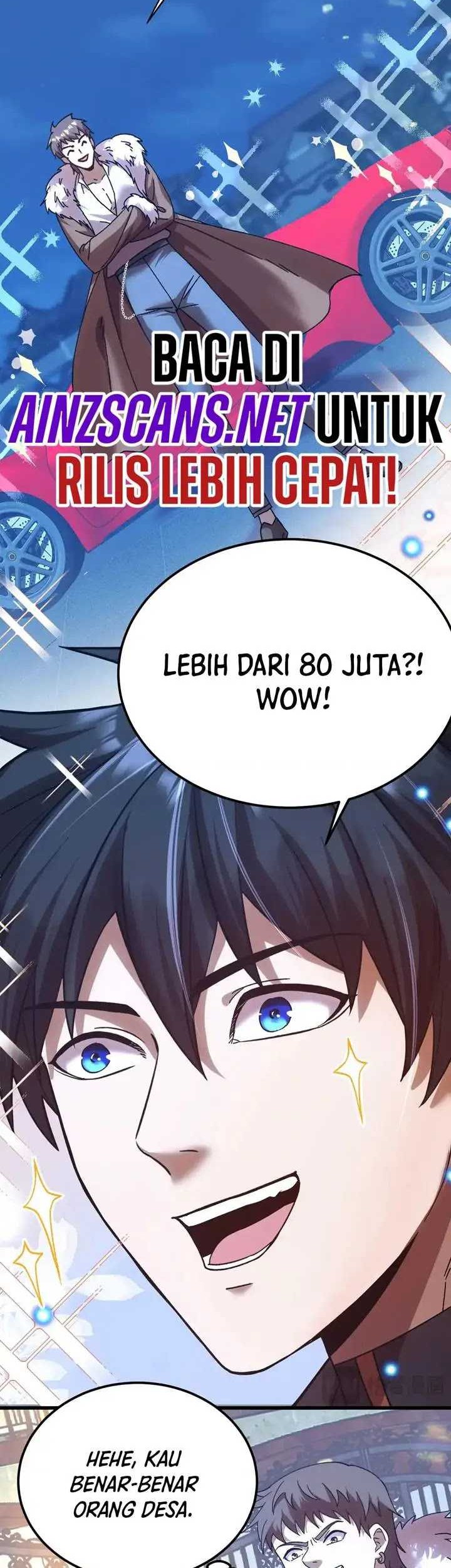 Apex Future Martial Arts Chapter 169 - halaman 46