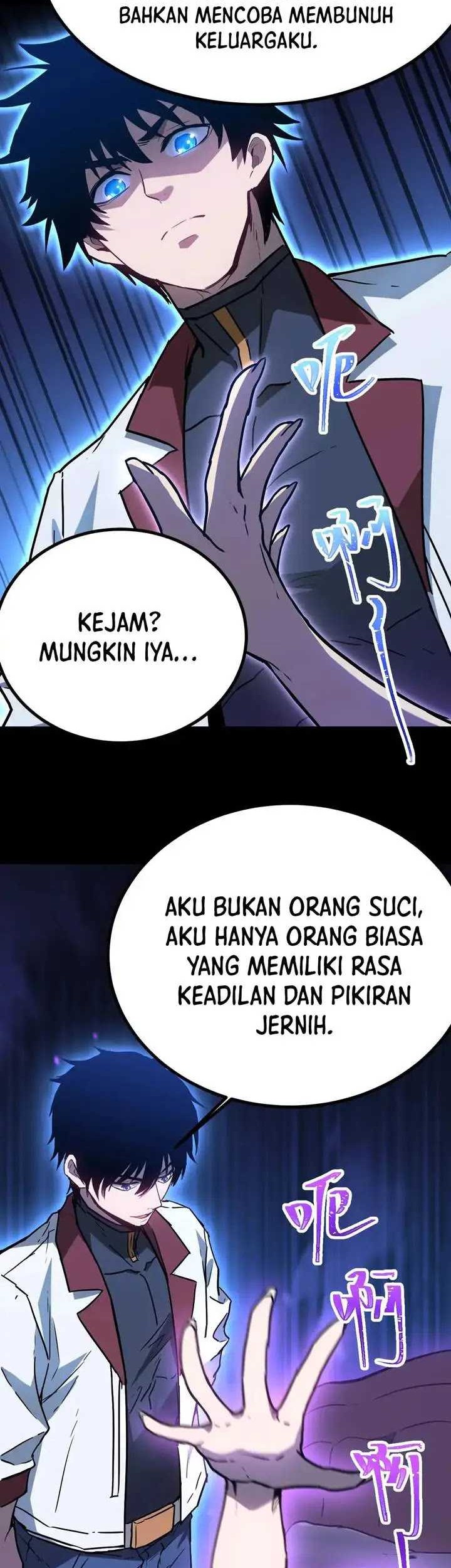 Apex Future Martial Arts Chapter 169 - halaman 5