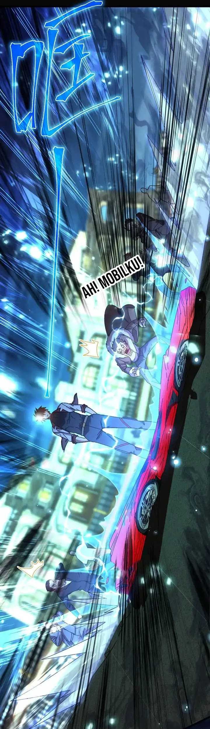 Apex Future Martial Arts Chapter 169 - halaman 50