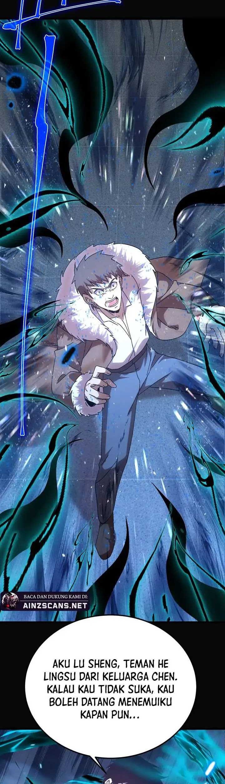 Apex Future Martial Arts Chapter 169 - halaman 53